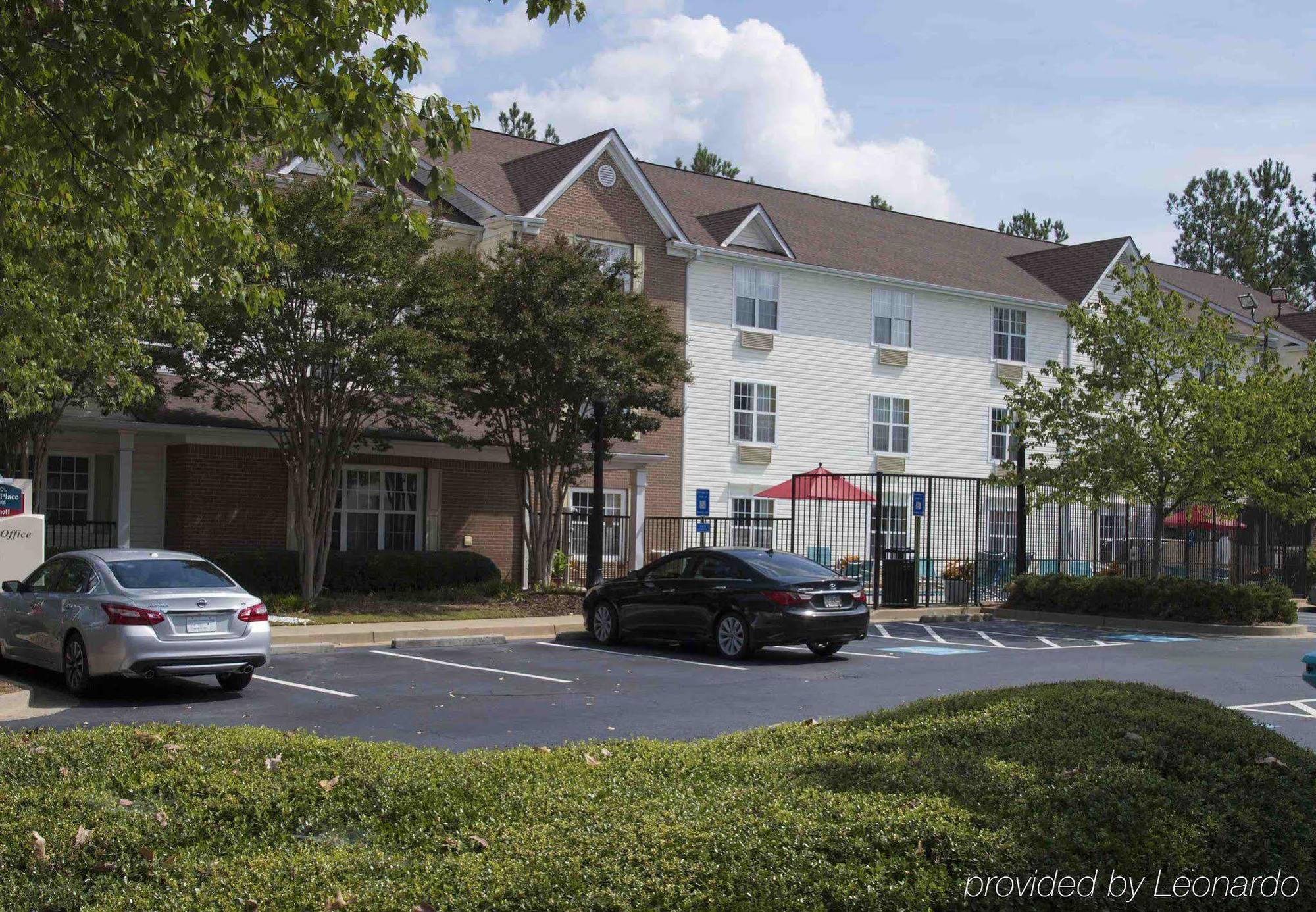 Towneplace Suites By Marriott Atlanta אלפרטה מראה חיצוני תמונה